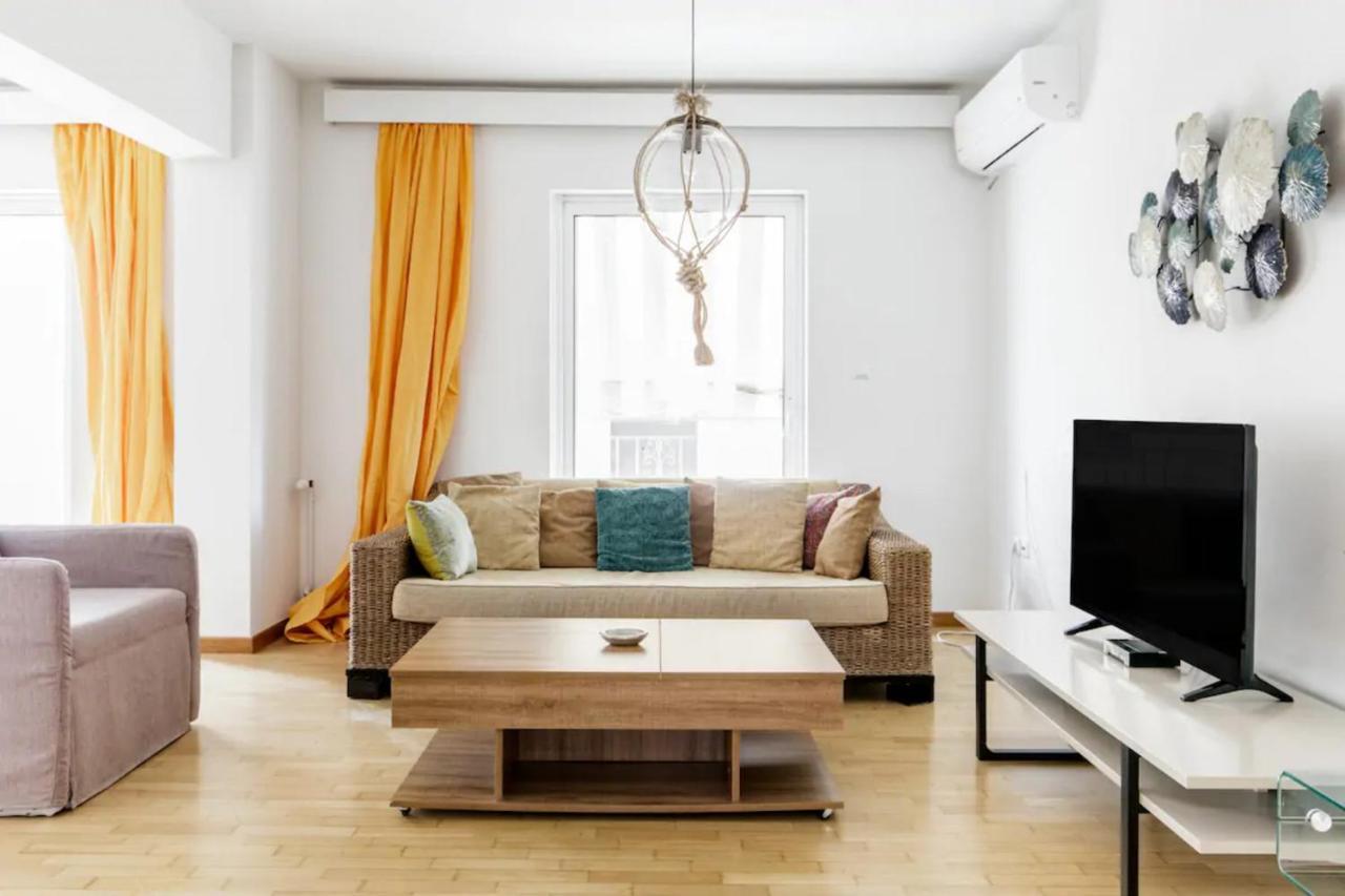 Apartamento A Diamond Of 140 M2 In Platonas Ancient Atenas Exterior foto