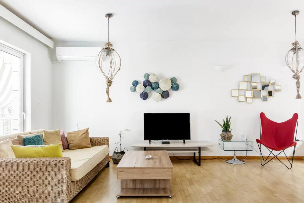 Apartamento A Diamond Of 140 M2 In Platonas Ancient Atenas Exterior foto
