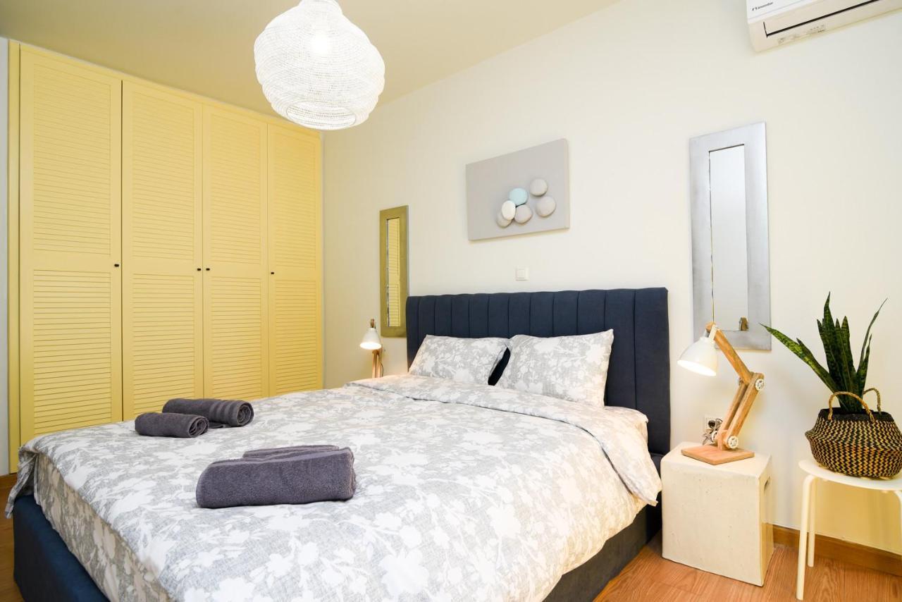 Apartamento A Diamond Of 140 M2 In Platonas Ancient Atenas Exterior foto