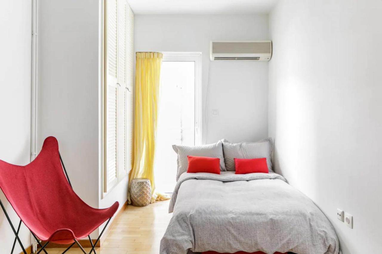 Apartamento A Diamond Of 140 M2 In Platonas Ancient Atenas Exterior foto