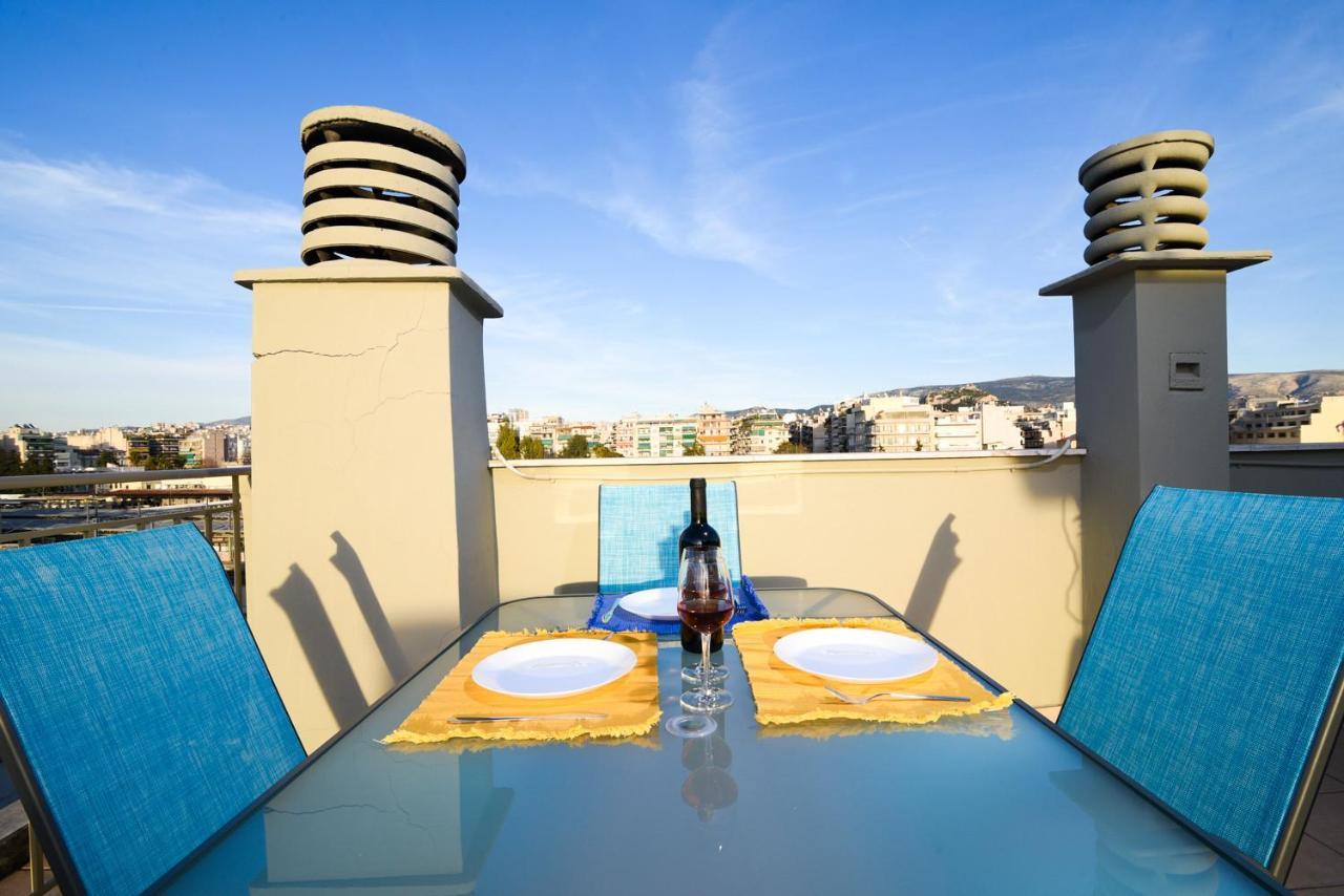 Apartamento A Diamond Of 140 M2 In Platonas Ancient Atenas Exterior foto